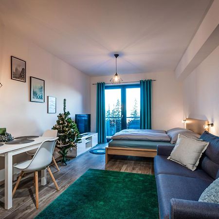Apartmány ABIES - Štrbské Pleso Exterior foto