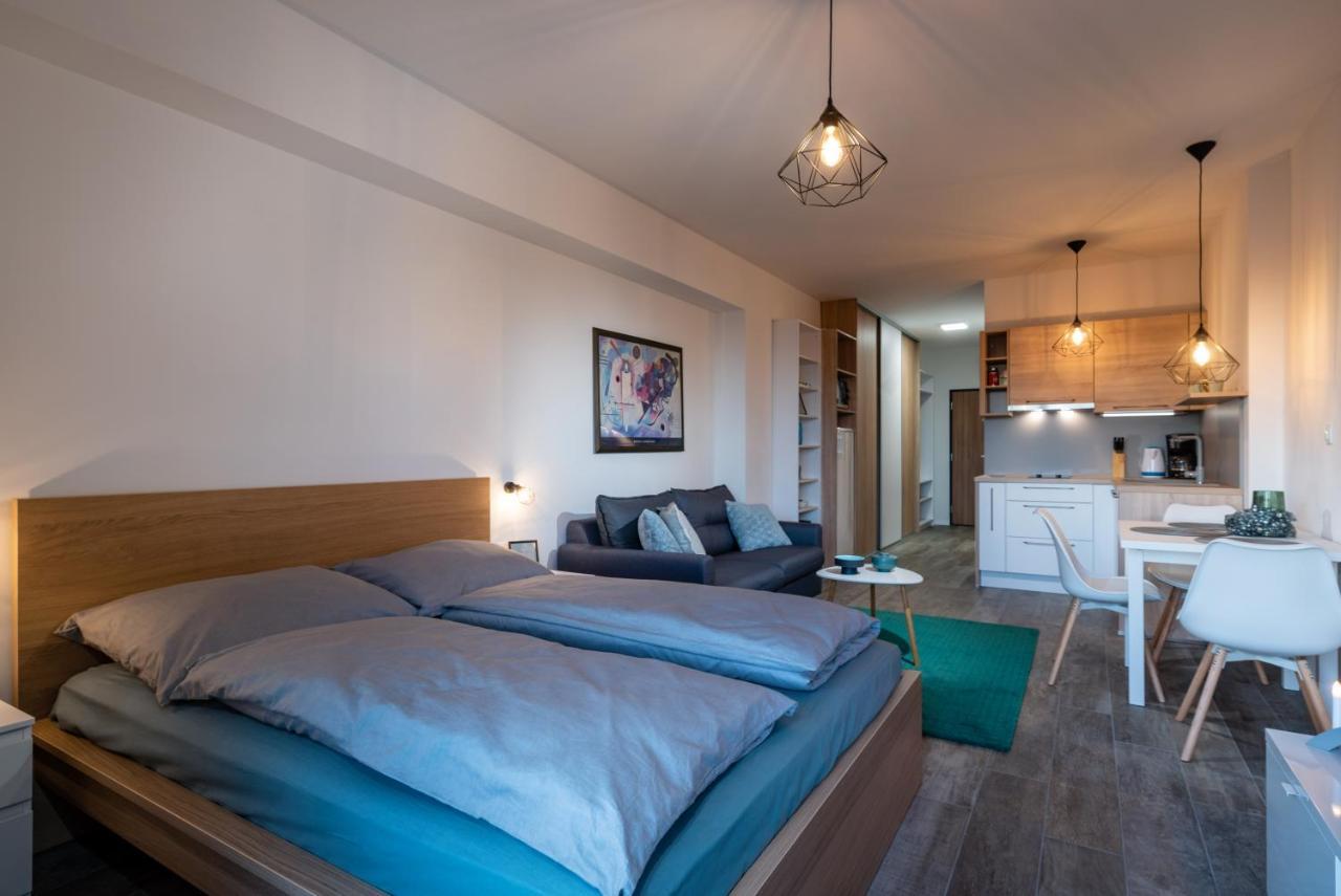 Apartmány ABIES - Štrbské Pleso Exterior foto