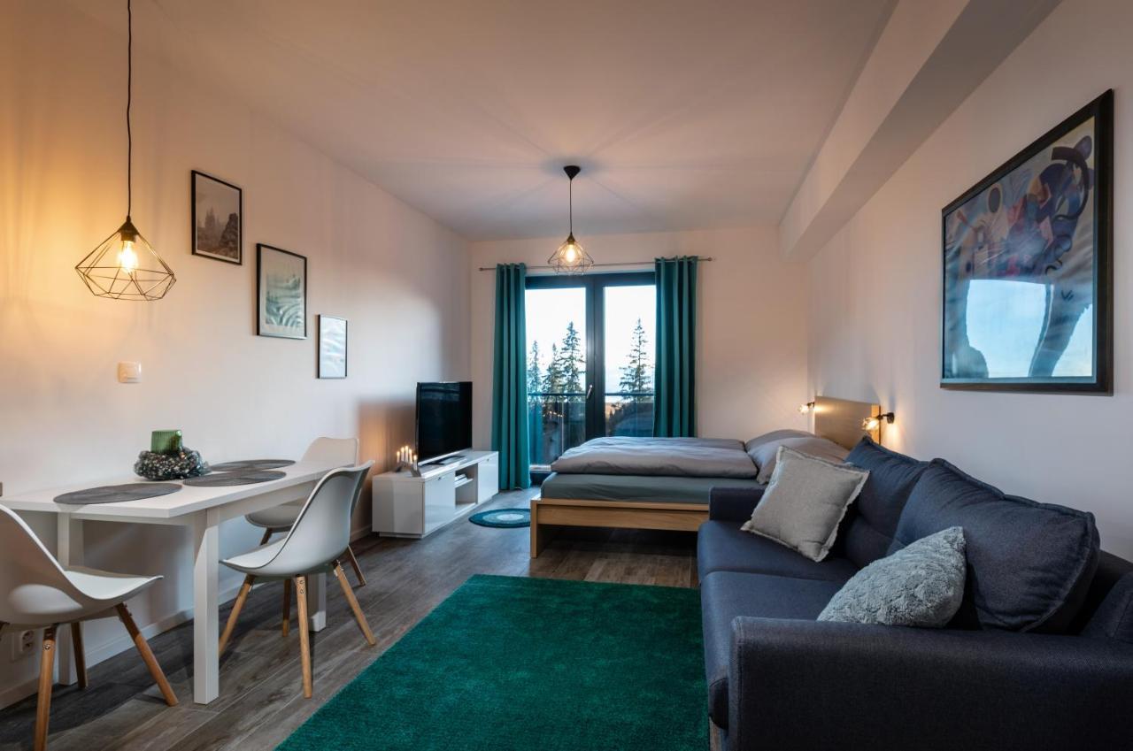 Apartmány ABIES - Štrbské Pleso Exterior foto