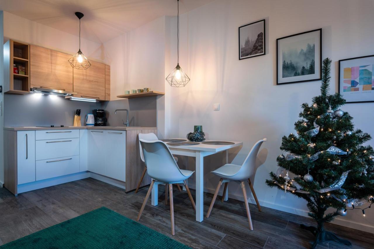 Apartmány ABIES - Štrbské Pleso Exterior foto